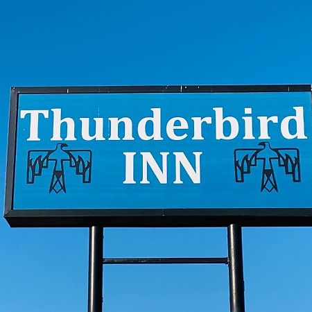Thunderbird Inn Ліберал Екстер'єр фото