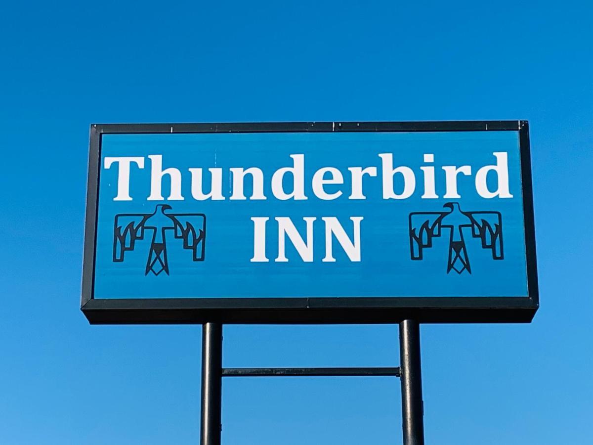 Thunderbird Inn Ліберал Екстер'єр фото